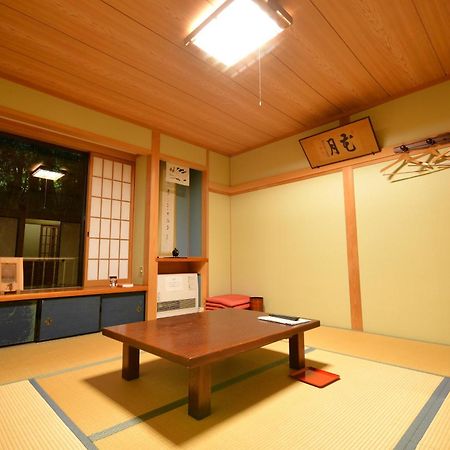 Koyasan Shukubo Fugenin Hotel Buitenkant foto