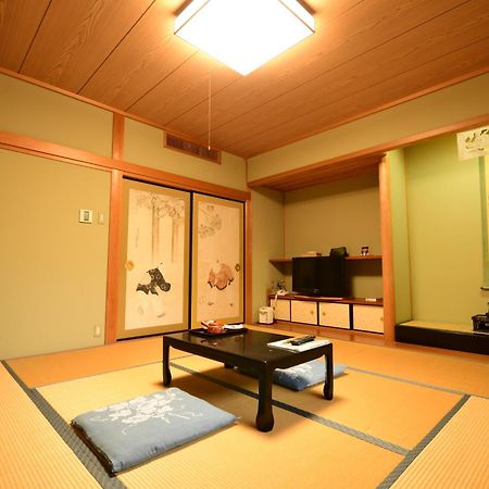 Koyasan Shukubo Fugenin Hotel Buitenkant foto