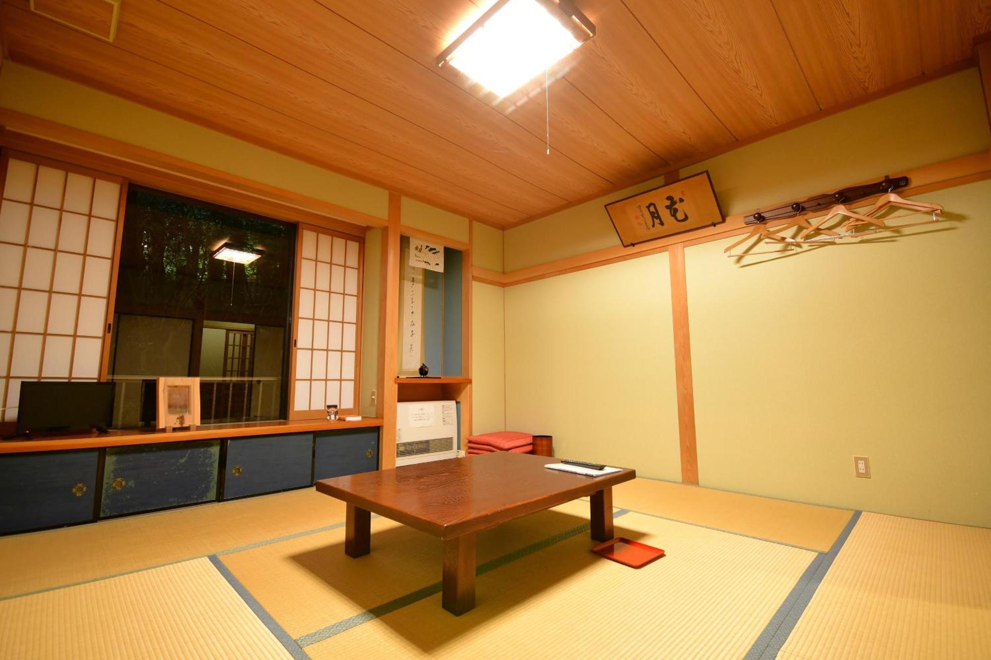 Koyasan Shukubo Fugenin Hotel Buitenkant foto