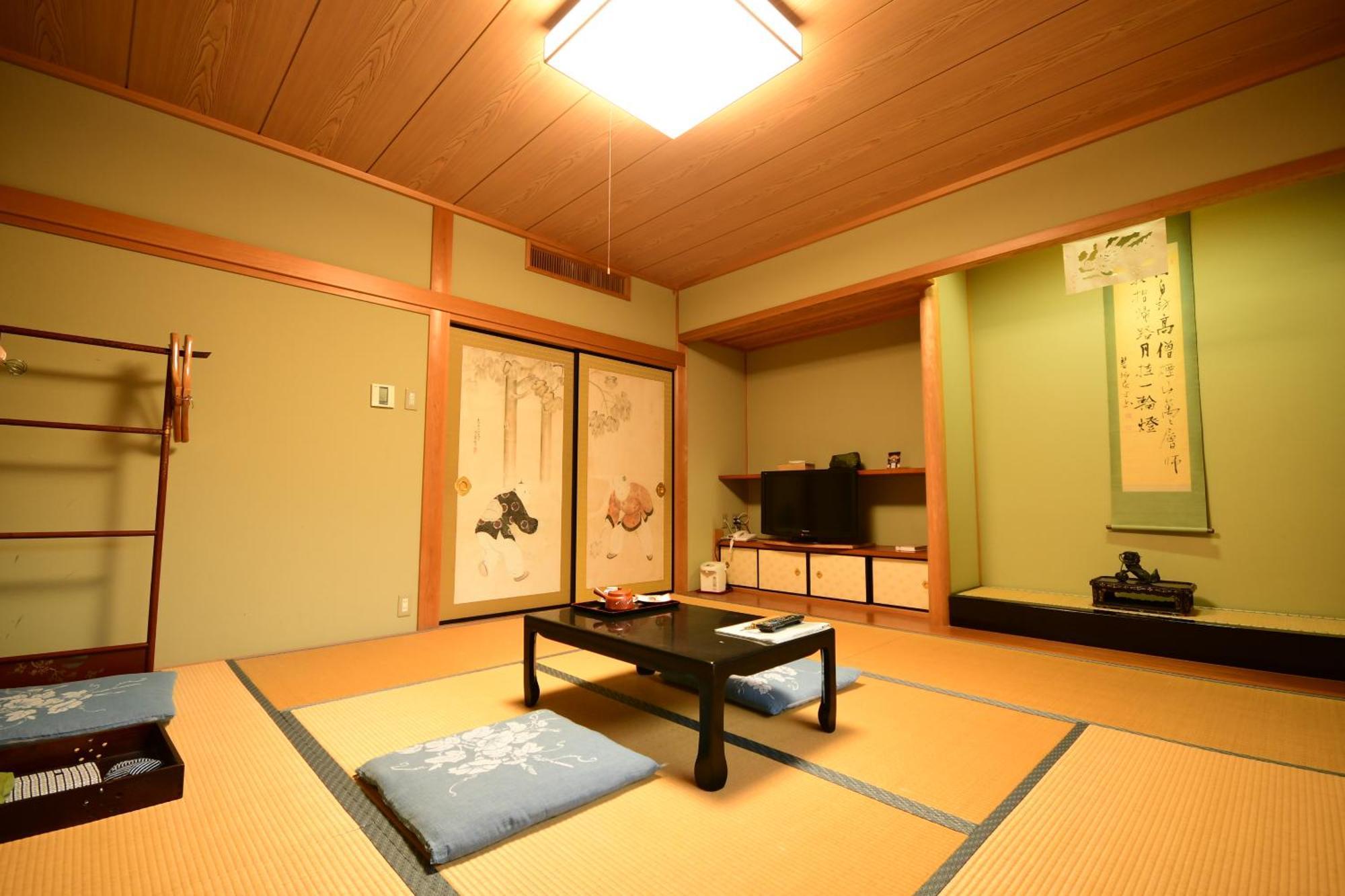 Koyasan Shukubo Fugenin Hotel Buitenkant foto