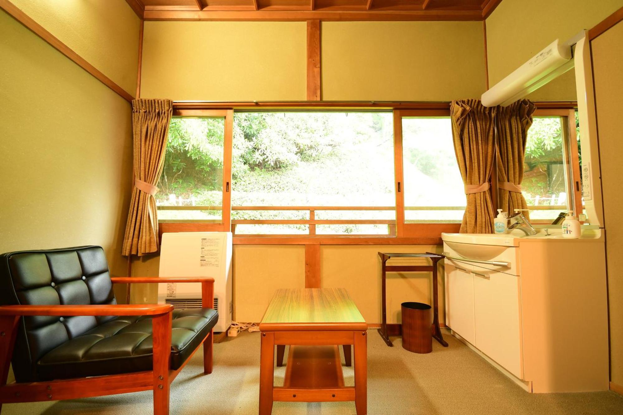 Koyasan Shukubo Fugenin Hotel Buitenkant foto