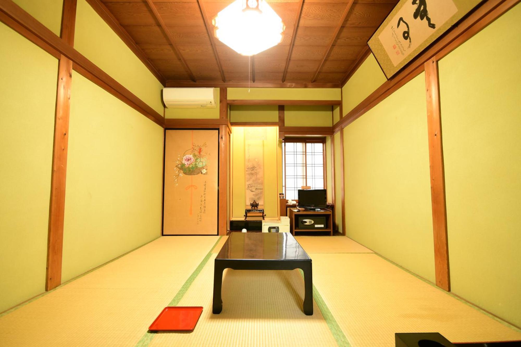 Koyasan Shukubo Fugenin Hotel Buitenkant foto