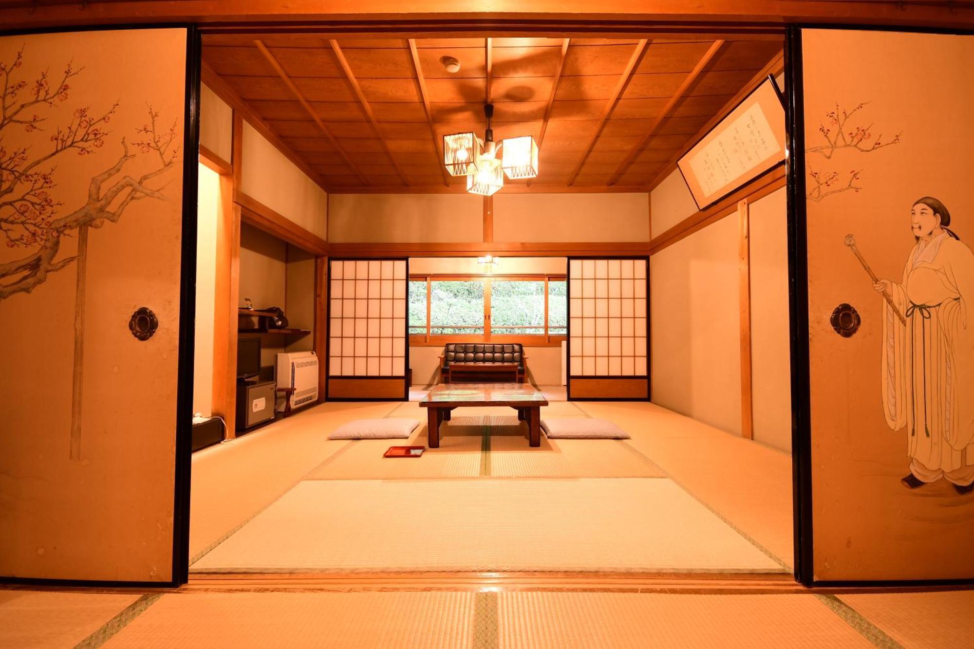 Koyasan Shukubo Fugenin Hotel Buitenkant foto