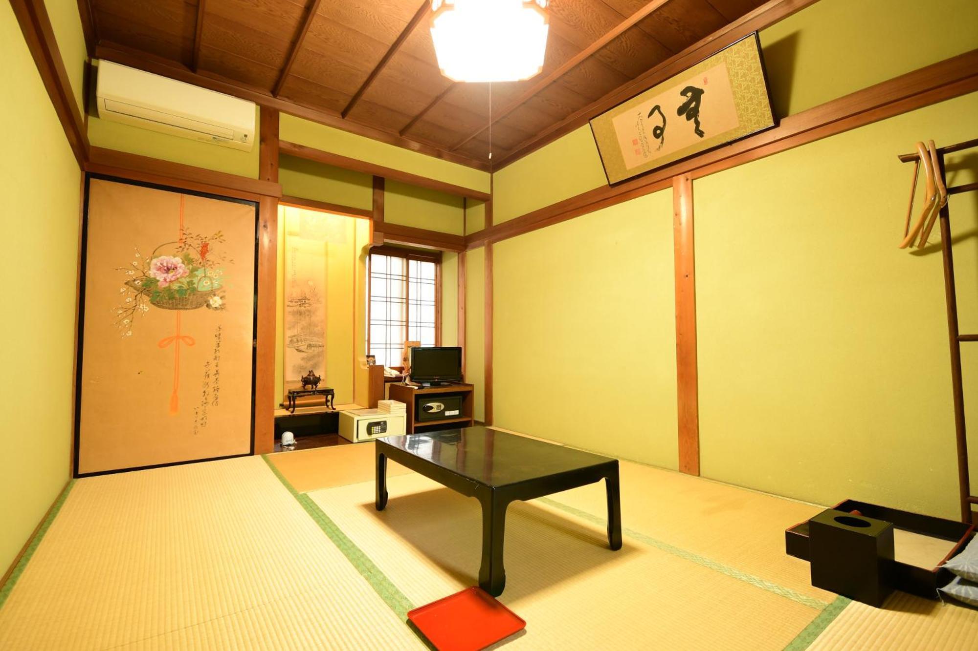 Koyasan Shukubo Fugenin Hotel Buitenkant foto