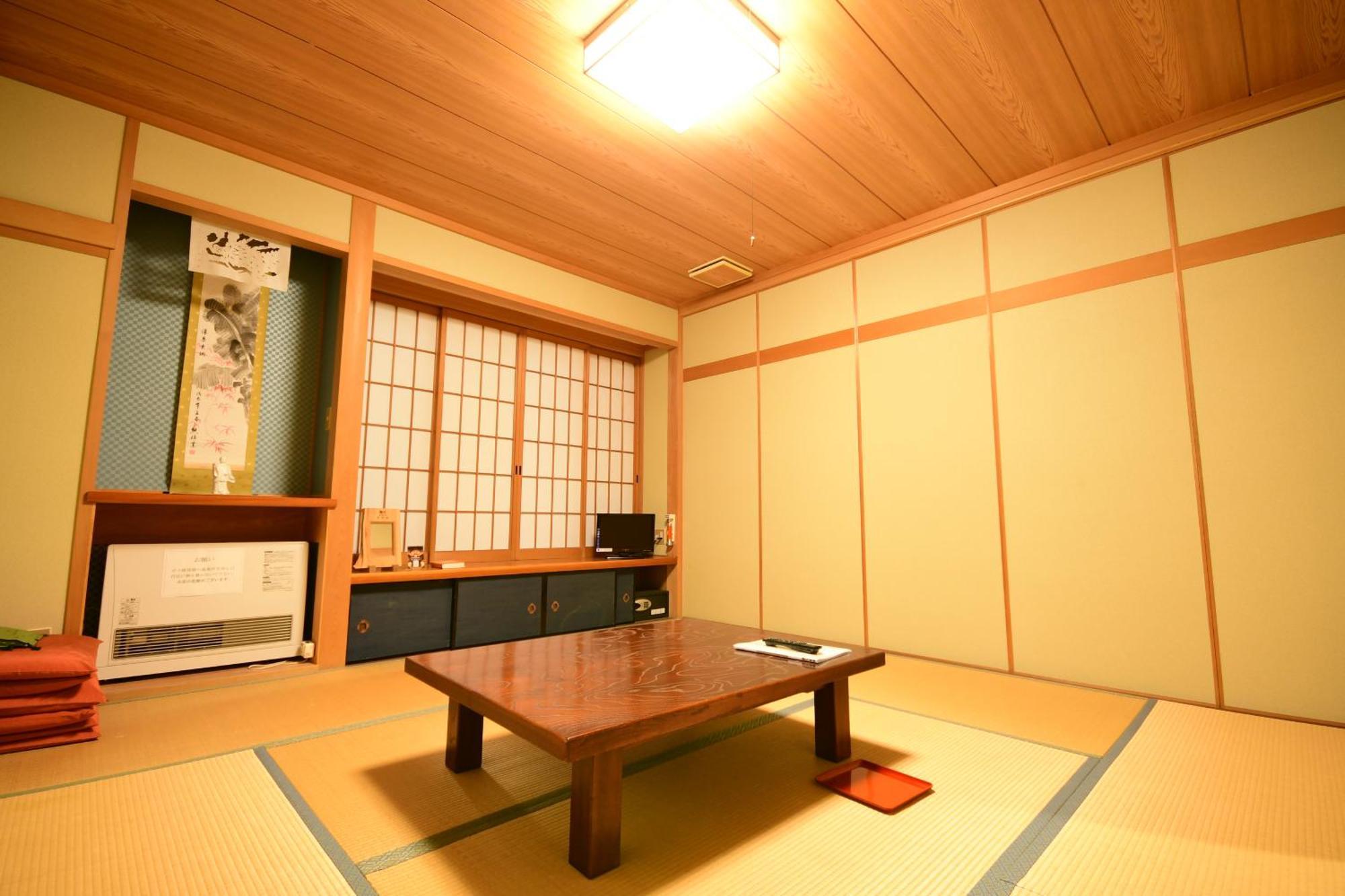 Koyasan Shukubo Fugenin Hotel Buitenkant foto