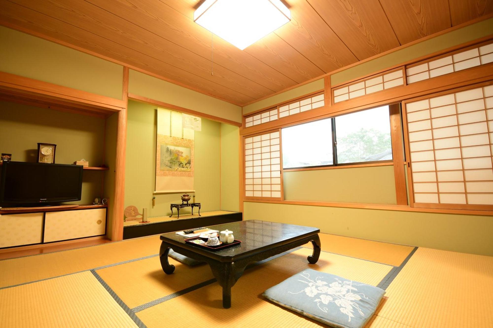 Koyasan Shukubo Fugenin Hotel Buitenkant foto