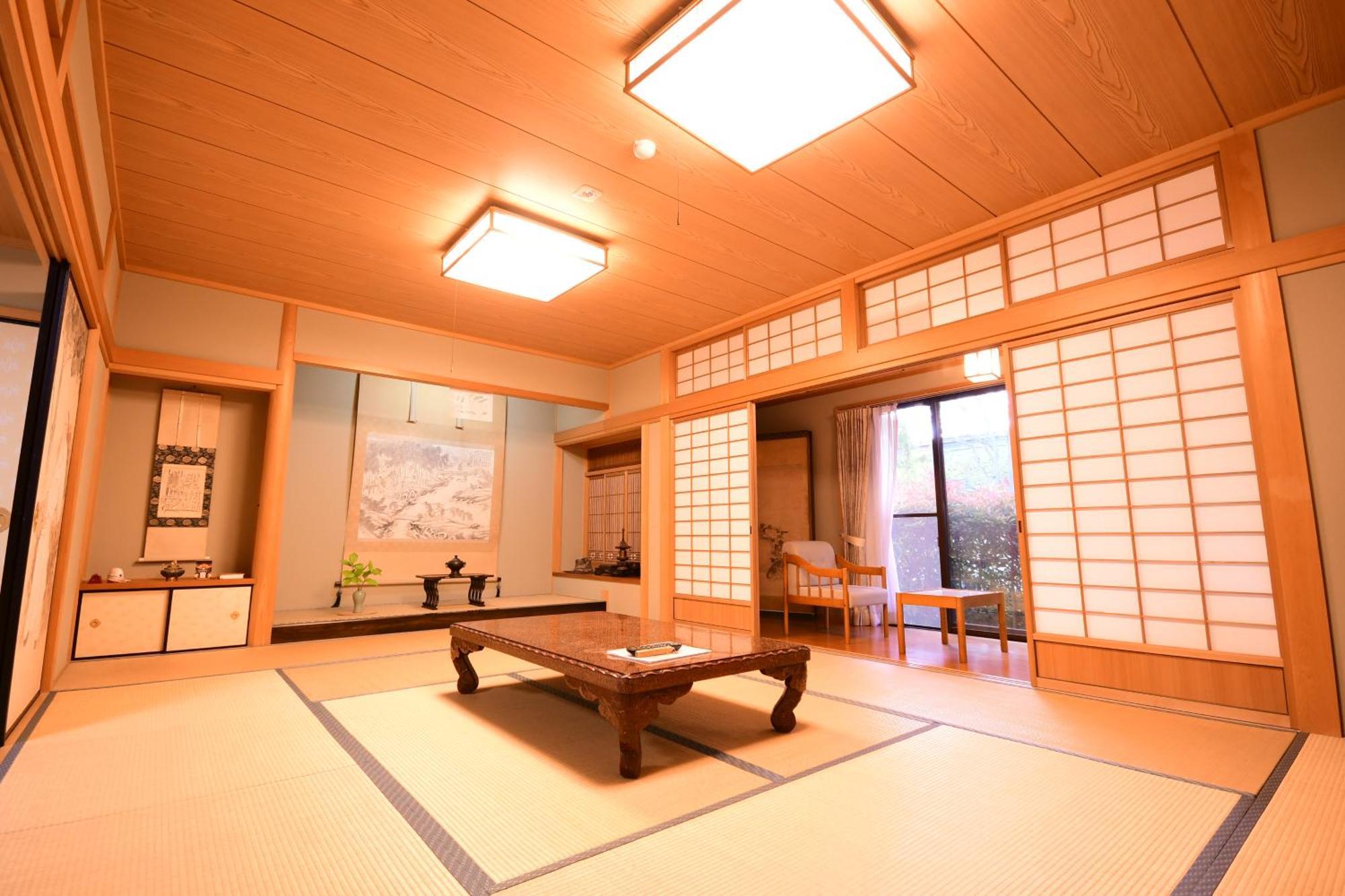 Koyasan Shukubo Fugenin Hotel Buitenkant foto