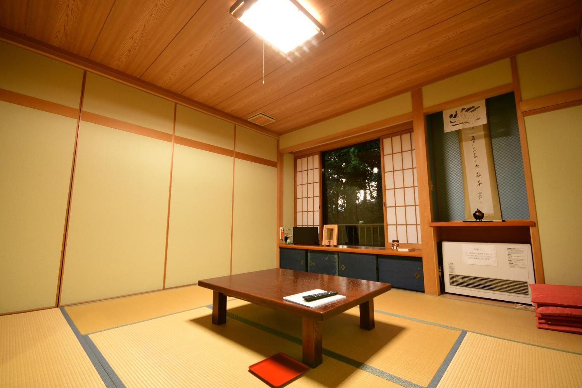 Koyasan Shukubo Fugenin Hotel Buitenkant foto