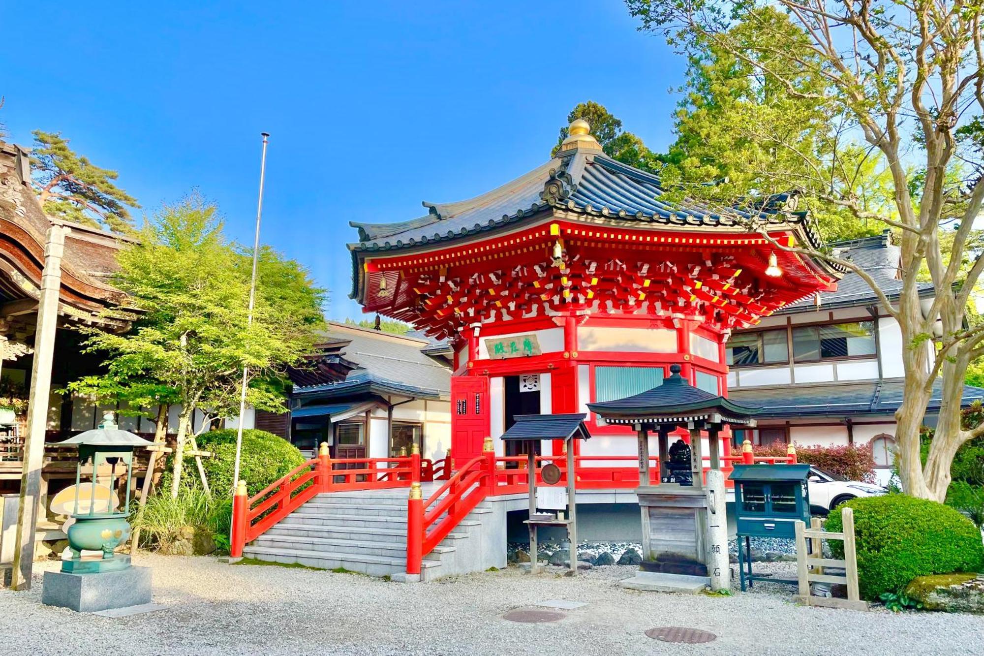 Koyasan Shukubo Fugenin Hotel Buitenkant foto