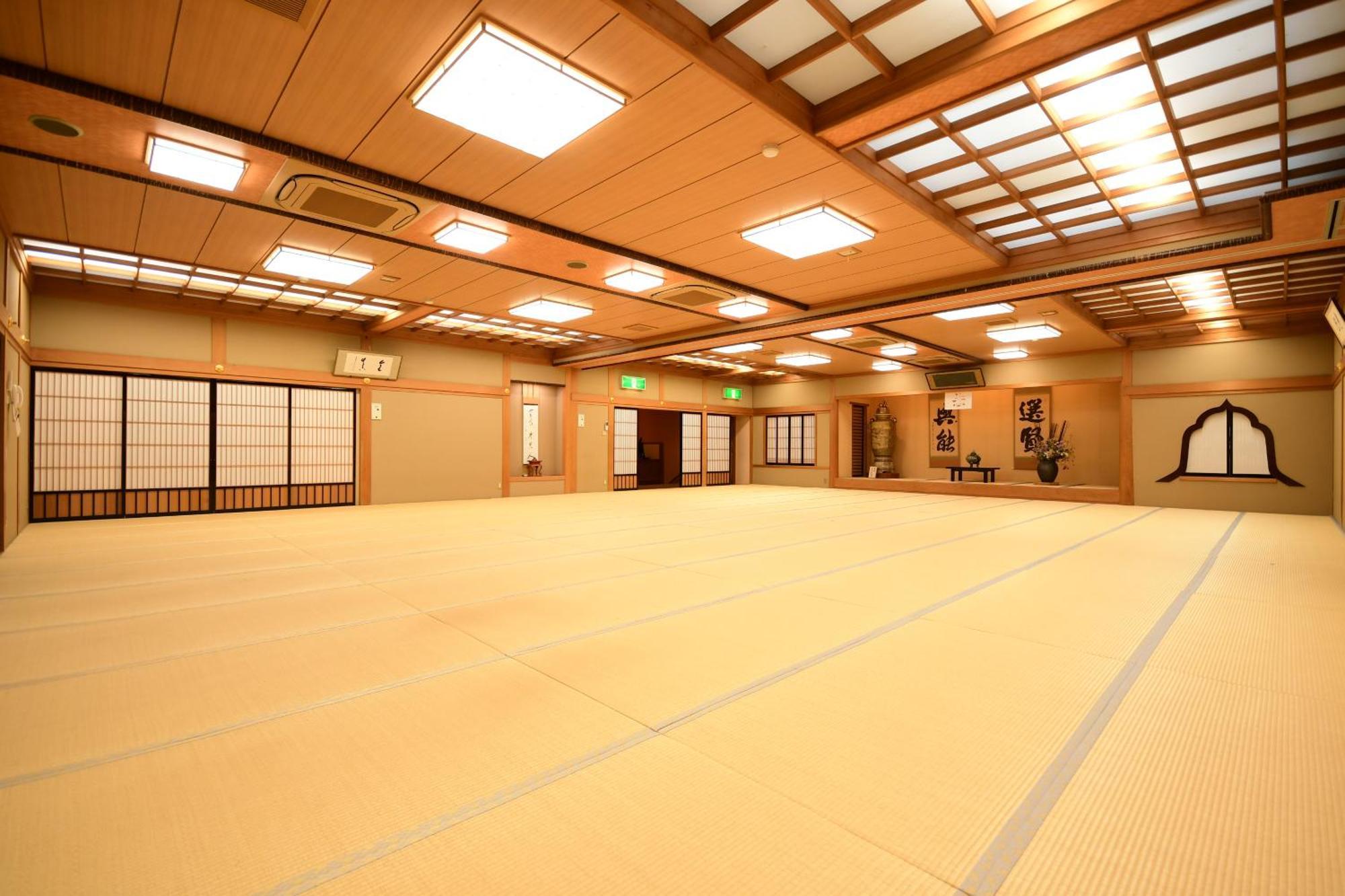 Koyasan Shukubo Fugenin Hotel Buitenkant foto
