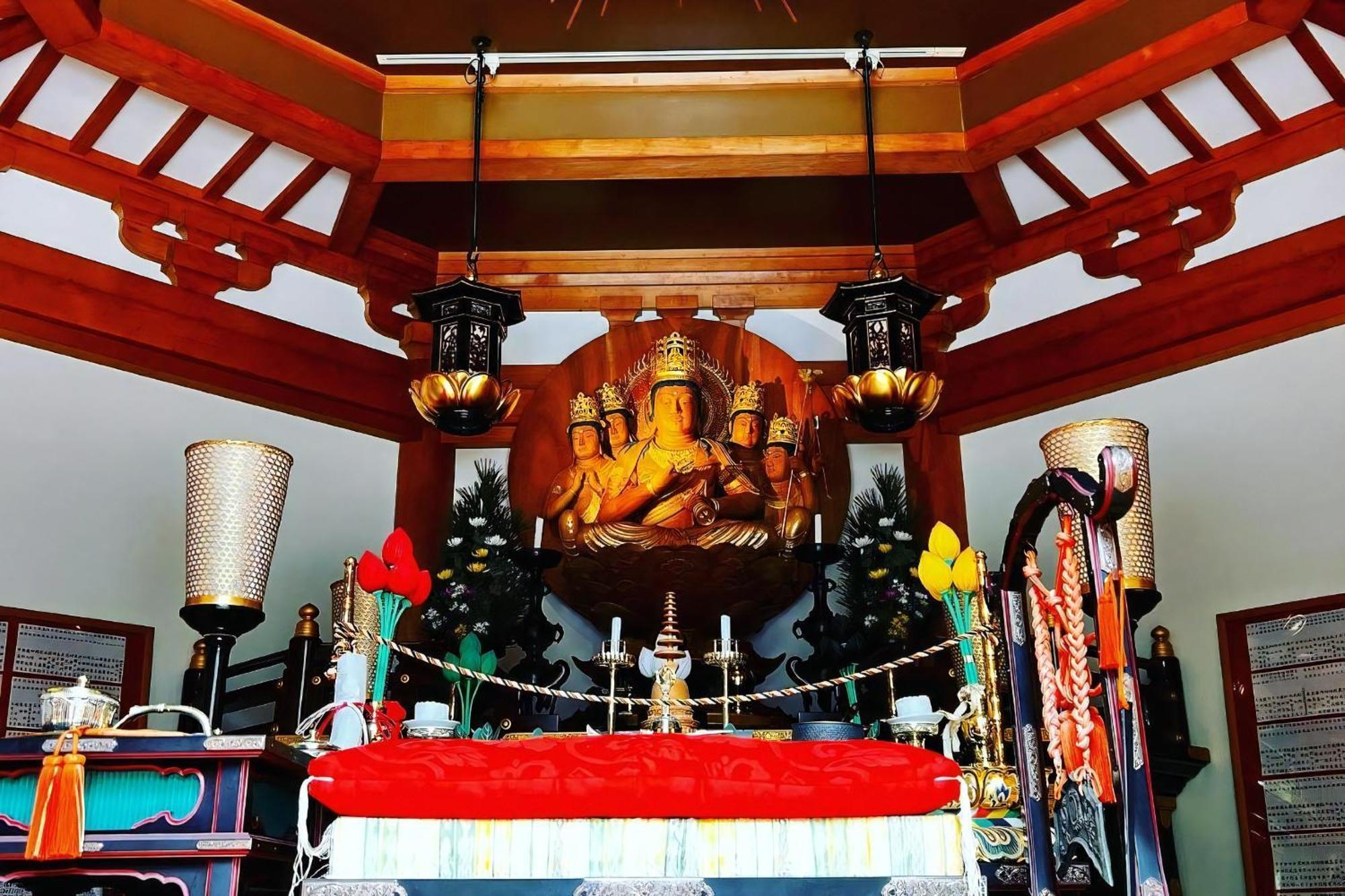 Koyasan Shukubo Fugenin Hotel Buitenkant foto