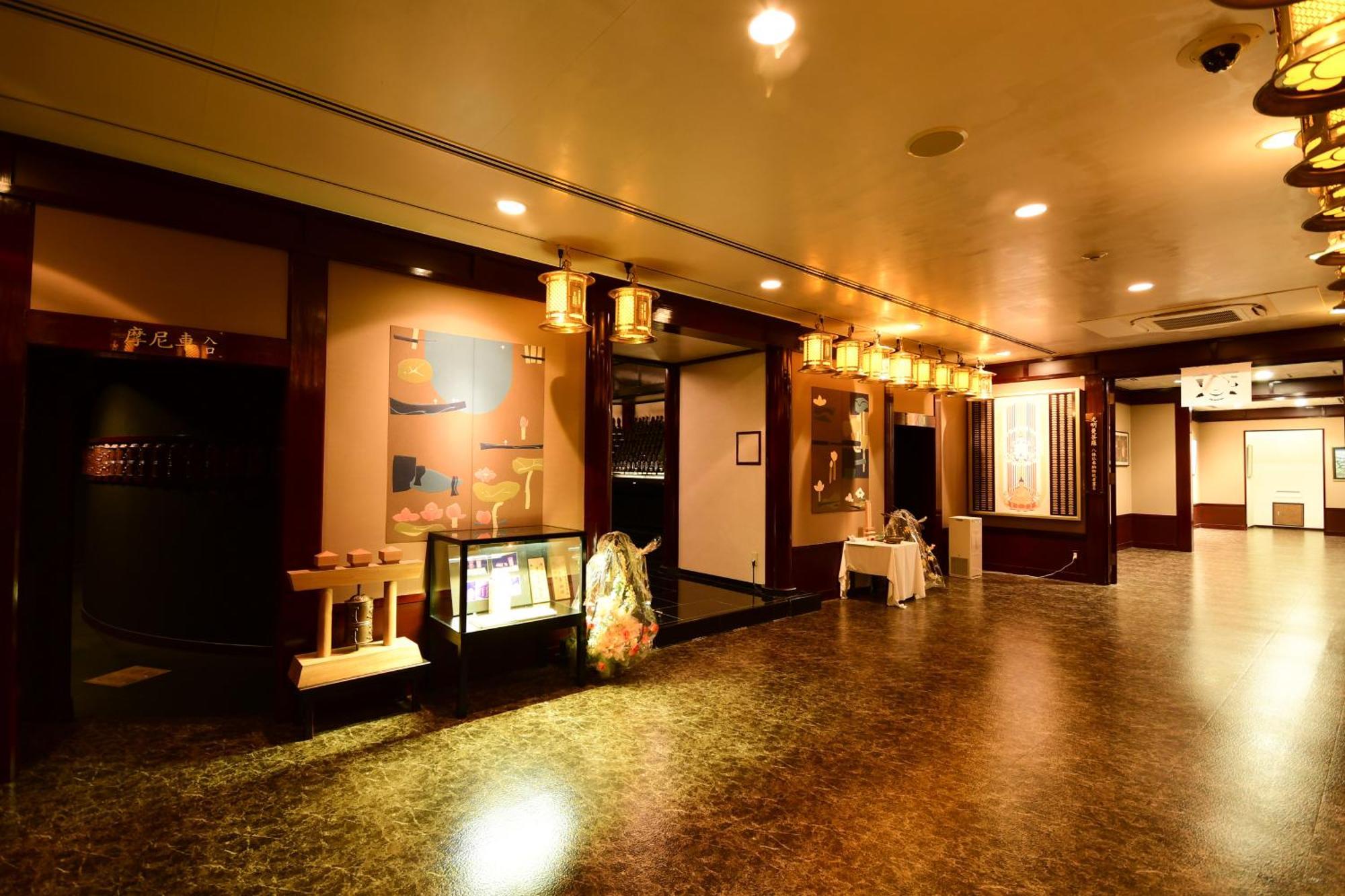 Koyasan Shukubo Fugenin Hotel Buitenkant foto