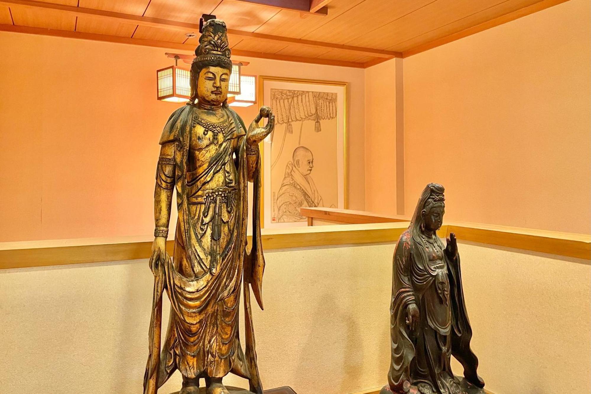 Koyasan Shukubo Fugenin Hotel Buitenkant foto