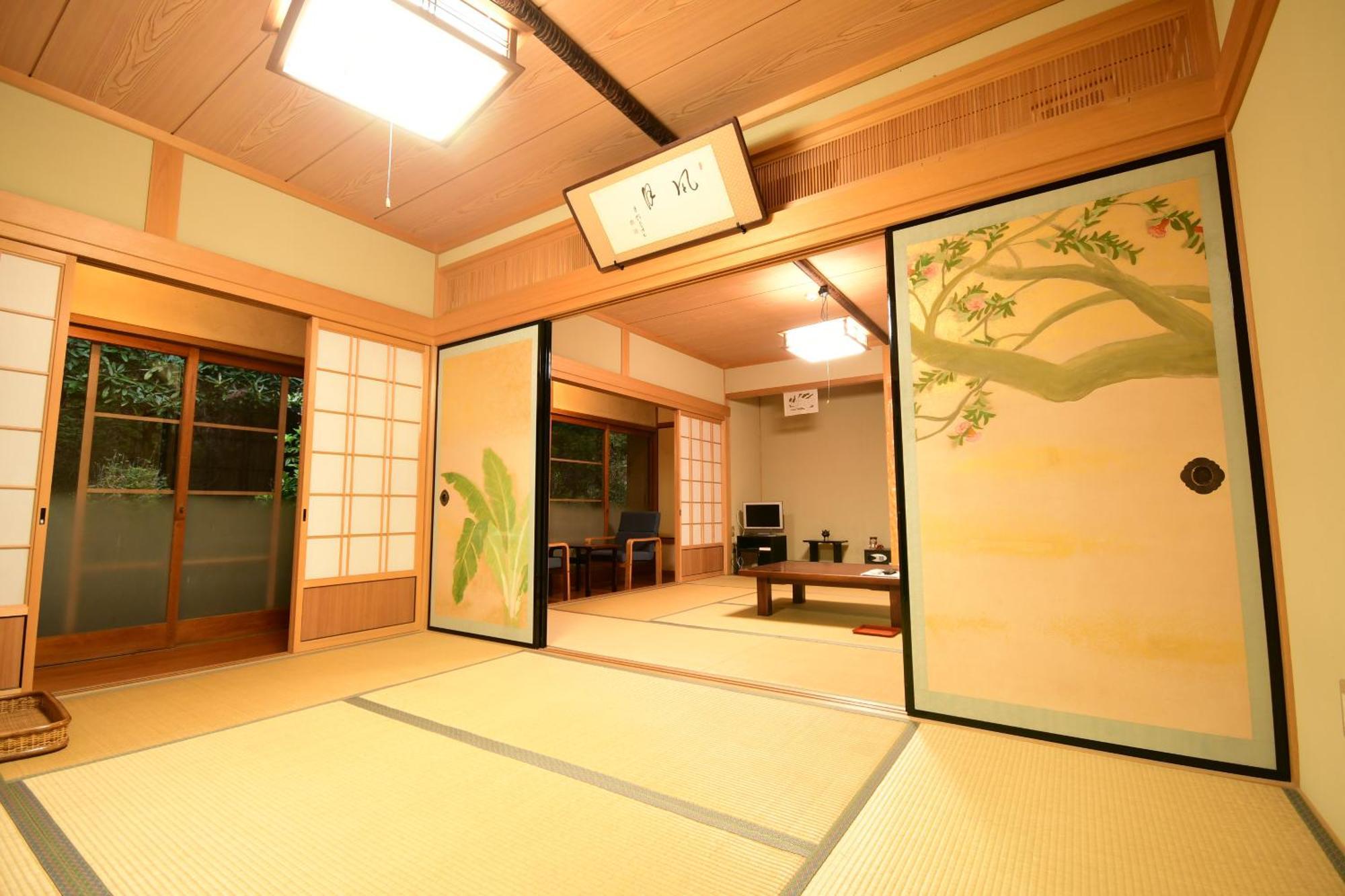 Koyasan Shukubo Fugenin Hotel Buitenkant foto