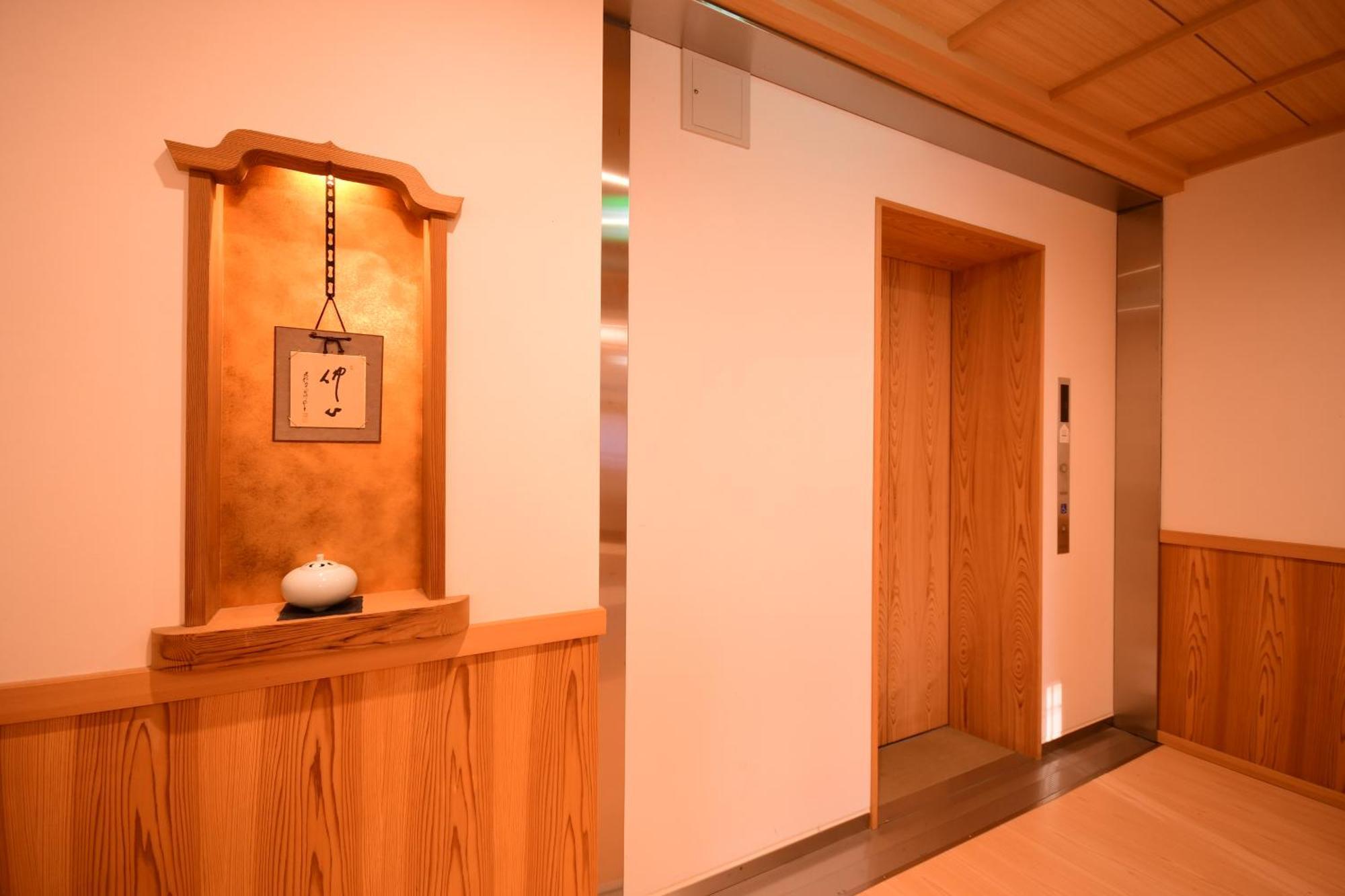 Koyasan Shukubo Fugenin Hotel Buitenkant foto