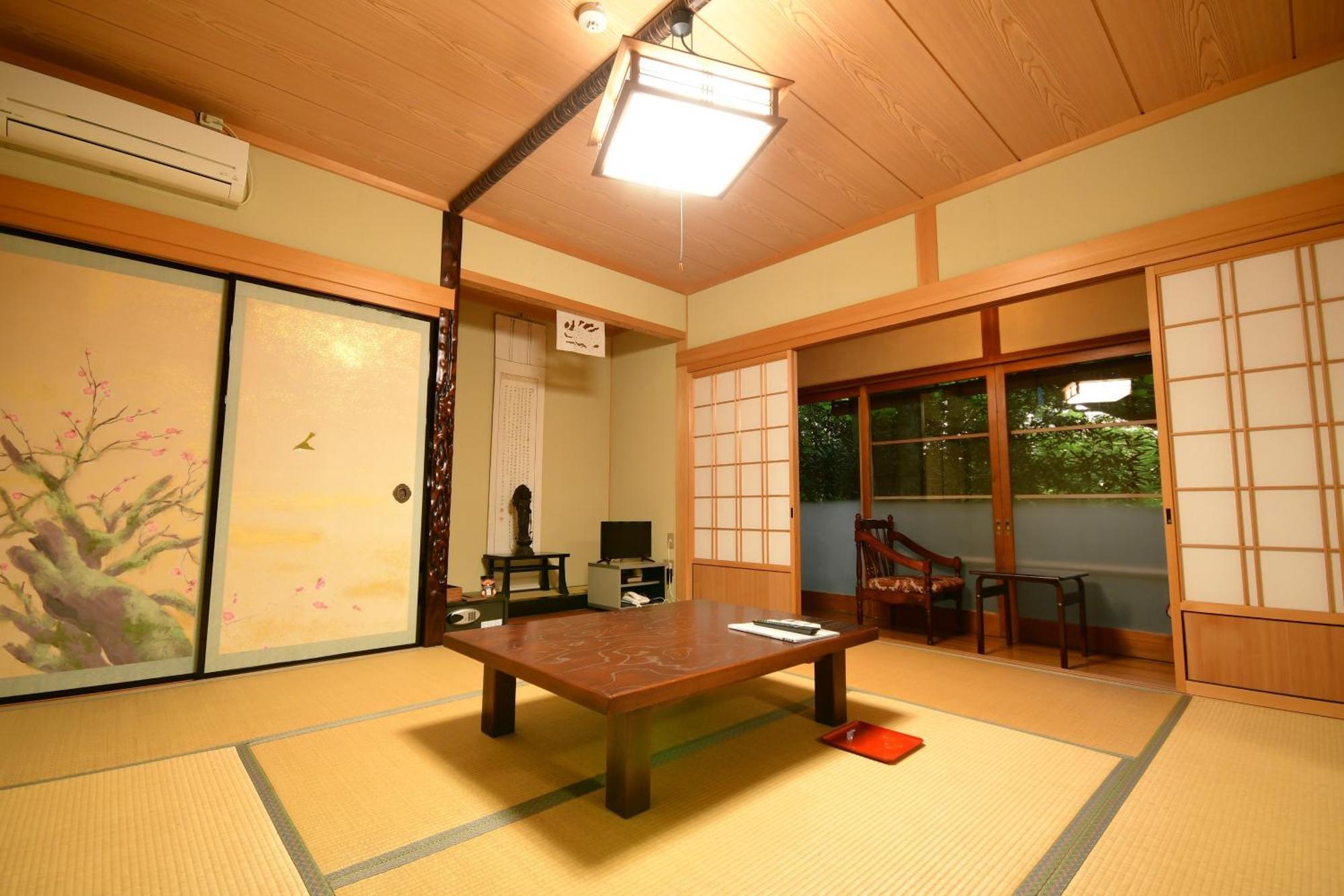 Koyasan Shukubo Fugenin Hotel Buitenkant foto